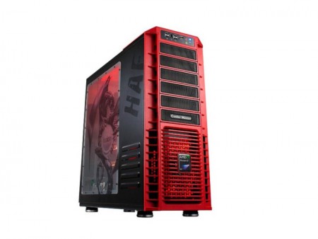 Gabinete sem Fonte Cooler Master HAF 932 AMD Limited Edition (AM-932-RWN1-GP)  -  R$: 650,00